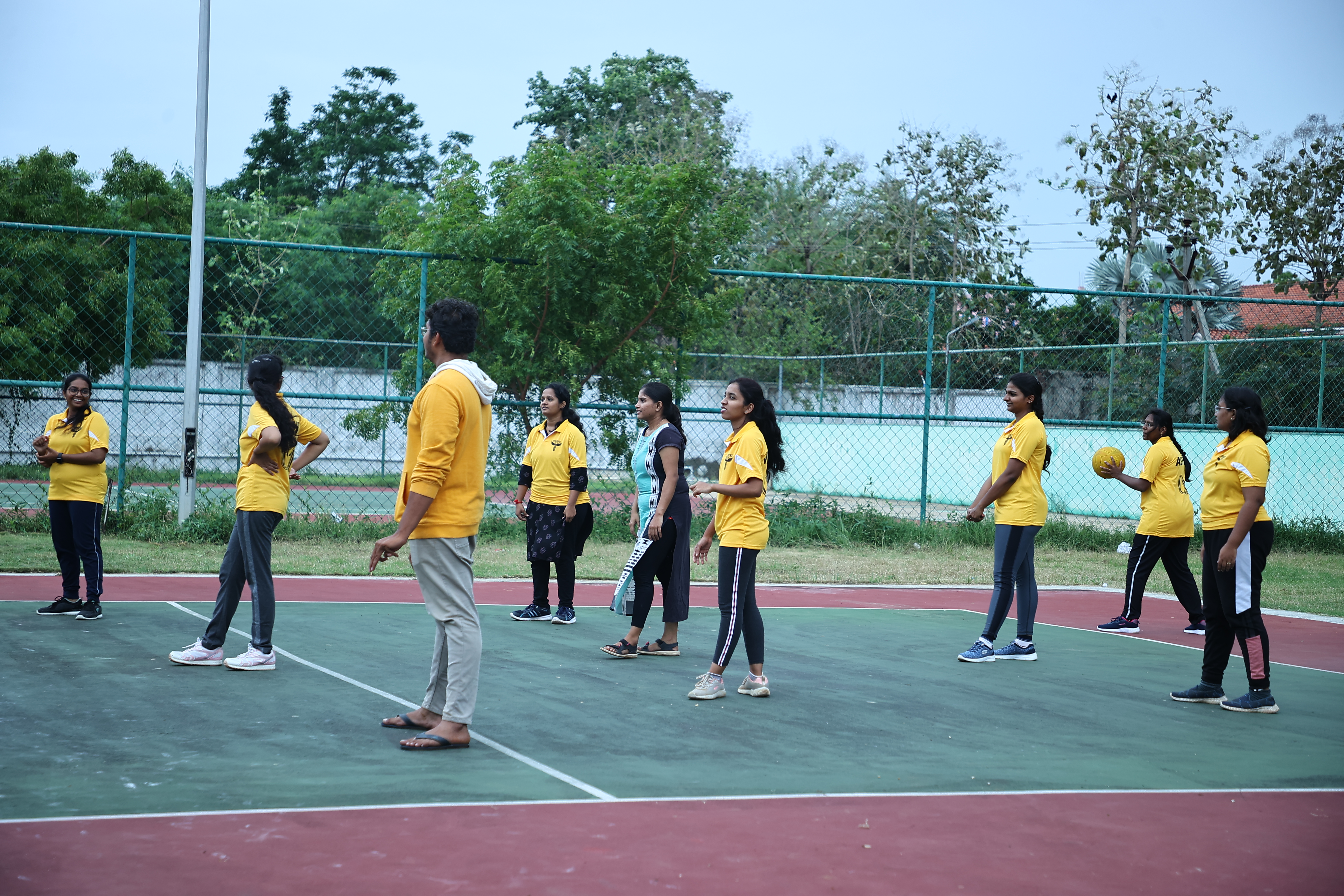 Narayana-Nursing-college